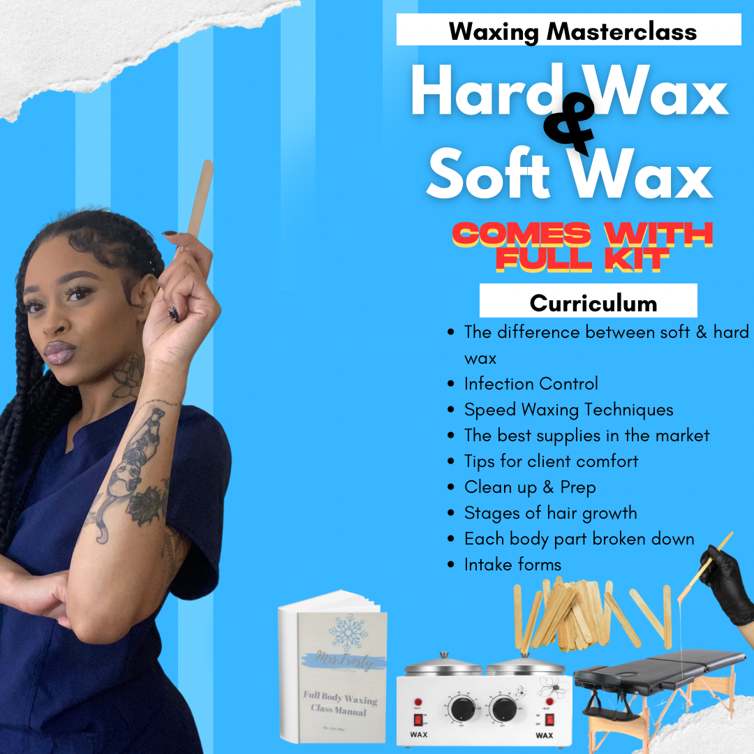 Waxing Masterclass