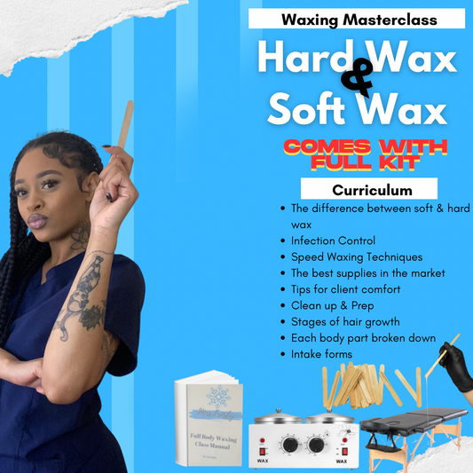 Waxing Masterclass