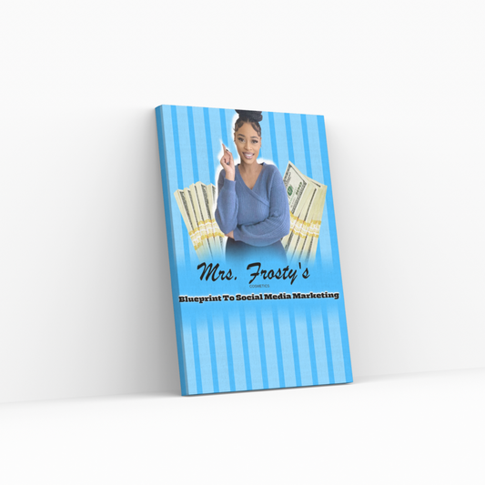 Blueprint To Social Media Marketing