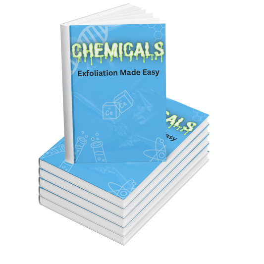 Chemicals, Exfoliation Made Easy